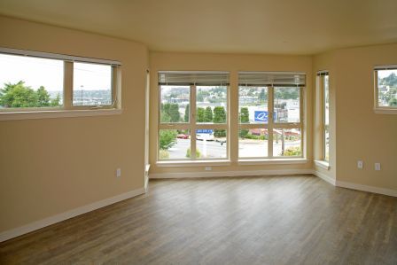 Two Bedroom apartment at Tempo Apartments — 915–957 square feet, 2 Bedrooms