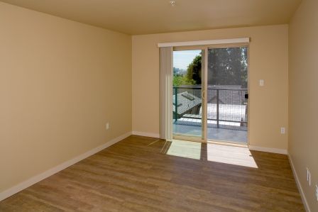 One Bedroom apartment at Tempo Apartments — 590–676 square feet, 1 Bedroom